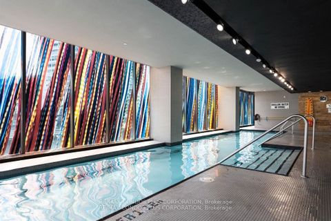 Photo 20 at 502 - 75 Queens Wharf Road, Waterfront Communities C1, Toronto