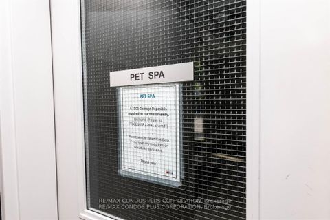 Photo 21 at 502 - 75 Queens Wharf Road, Waterfront Communities C1, Toronto