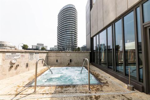 Photo 22 at 502 - 75 Queens Wharf Road, Waterfront Communities C1, Toronto