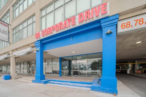 Photo 1 at 205 - 80 Corporate Drive, Woburn, Toronto