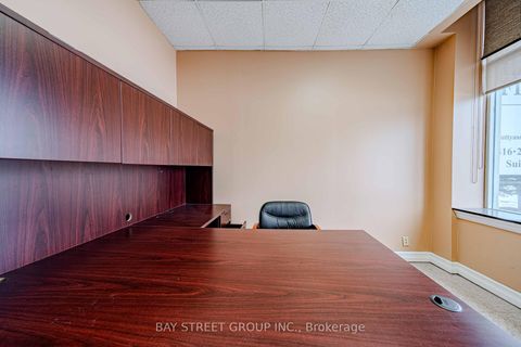 Photo 19 at 205 - 80 Corporate Drive, Woburn, Toronto