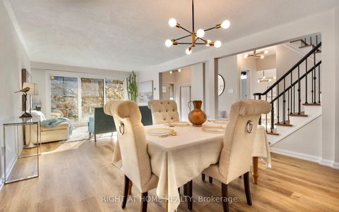 Photo 2 at 13 - 2 Wooded Carse Way, Branson, Toronto