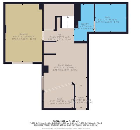 Photo 39 at 13 - 2 Wooded Carse Way, Branson, Toronto