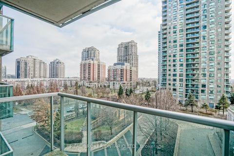 Photo 19 at 504 - 16 Harrison Garden Boulevard, Willowdale East, Toronto