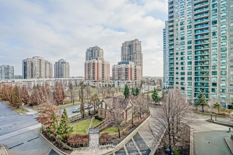 Photo 20 at 504 - 16 Harrison Garden Boulevard, Willowdale East, Toronto