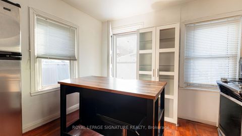 Photo 2 at 81 Lambton Avenue, Smythe, Toronto