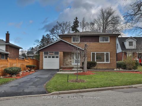 Photo 1 at 9 Allister Avenue, Cliffcrest, Toronto