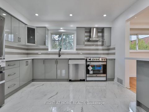 Photo 12 at 9 Allister Avenue, Cliffcrest, Toronto