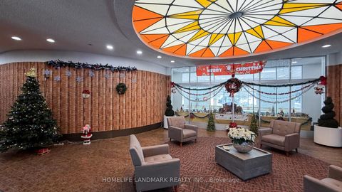 Photo 0 at 1001 - 25 Silver Springs Boulevard, L'Amoreaux, Toronto