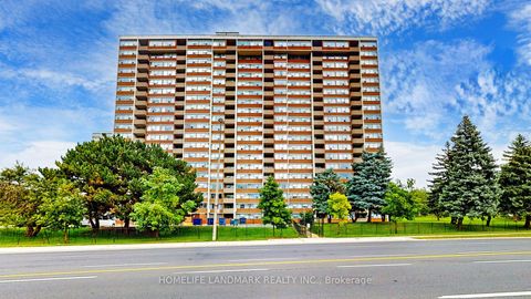 Photo 3 at 1001 - 25 Silver Springs Boulevard, L'Amoreaux, Toronto