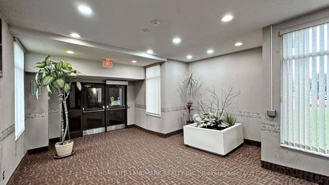 Photo 5 at 1001 - 25 Silver Springs Boulevard, L'Amoreaux, Toronto