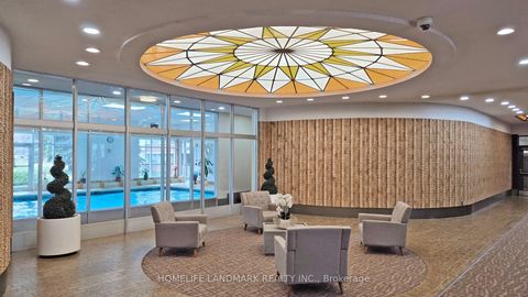 Photo 6 at 1001 - 25 Silver Springs Boulevard, L'Amoreaux, Toronto