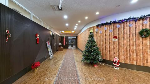 Photo 8 at 1001 - 25 Silver Springs Boulevard, L'Amoreaux, Toronto