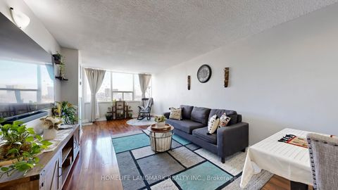 Photo 9 at 1001 - 25 Silver Springs Boulevard, L'Amoreaux, Toronto