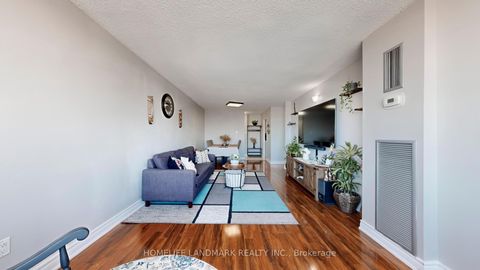 Photo 12 at 1001 - 25 Silver Springs Boulevard, L'Amoreaux, Toronto