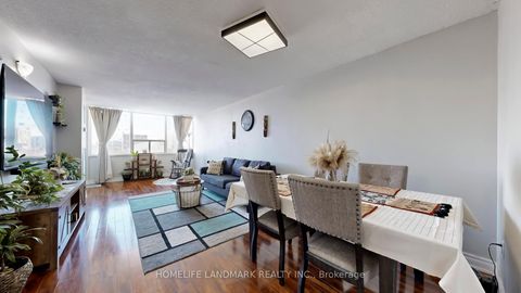 Photo 13 at 1001 - 25 Silver Springs Boulevard, L'Amoreaux, Toronto