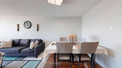 Photo 14 at 1001 - 25 Silver Springs Boulevard, L'Amoreaux, Toronto