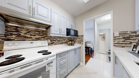 Photo 17 at 1001 - 25 Silver Springs Boulevard, L'Amoreaux, Toronto