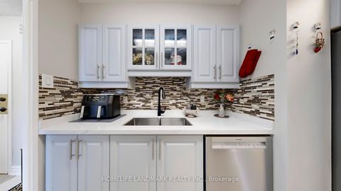 Photo 18 at 1001 - 25 Silver Springs Boulevard, L'Amoreaux, Toronto