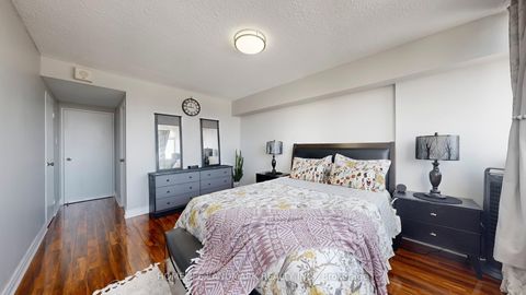 Photo 23 at 1001 - 25 Silver Springs Boulevard, L'Amoreaux, Toronto