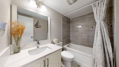 Photo 24 at 1001 - 25 Silver Springs Boulevard, L'Amoreaux, Toronto