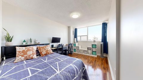 Photo 25 at 1001 - 25 Silver Springs Boulevard, L'Amoreaux, Toronto