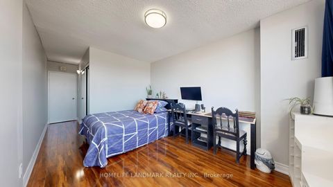 Photo 26 at 1001 - 25 Silver Springs Boulevard, L'Amoreaux, Toronto
