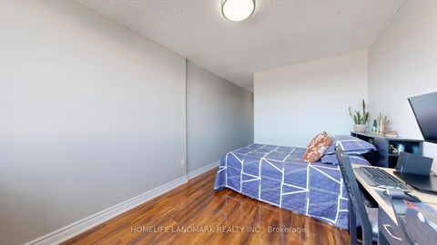 Photo 27 at 1001 - 25 Silver Springs Boulevard, L'Amoreaux, Toronto