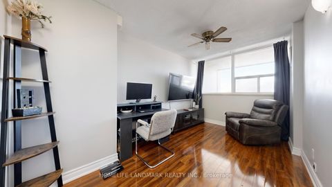 Photo 28 at 1001 - 25 Silver Springs Boulevard, L'Amoreaux, Toronto