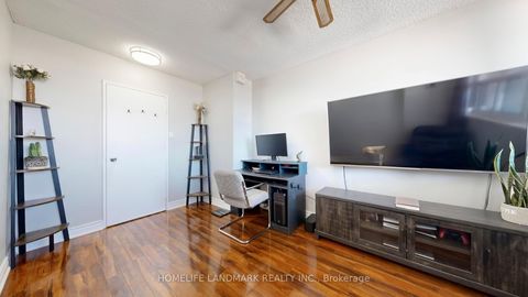 Photo 29 at 1001 - 25 Silver Springs Boulevard, L'Amoreaux, Toronto