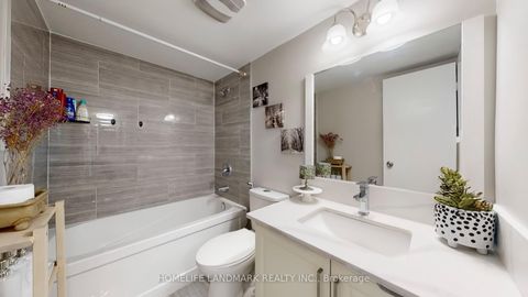 Photo 30 at 1001 - 25 Silver Springs Boulevard, L'Amoreaux, Toronto