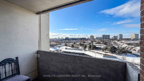 Photo 33 at 1001 - 25 Silver Springs Boulevard, L'Amoreaux, Toronto