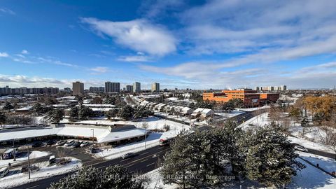 Photo 34 at 1001 - 25 Silver Springs Boulevard, L'Amoreaux, Toronto