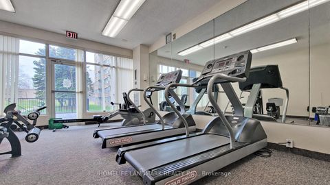 Photo 37 at 1001 - 25 Silver Springs Boulevard, L'Amoreaux, Toronto