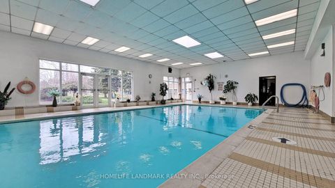 Photo 38 at 1001 - 25 Silver Springs Boulevard, L'Amoreaux, Toronto