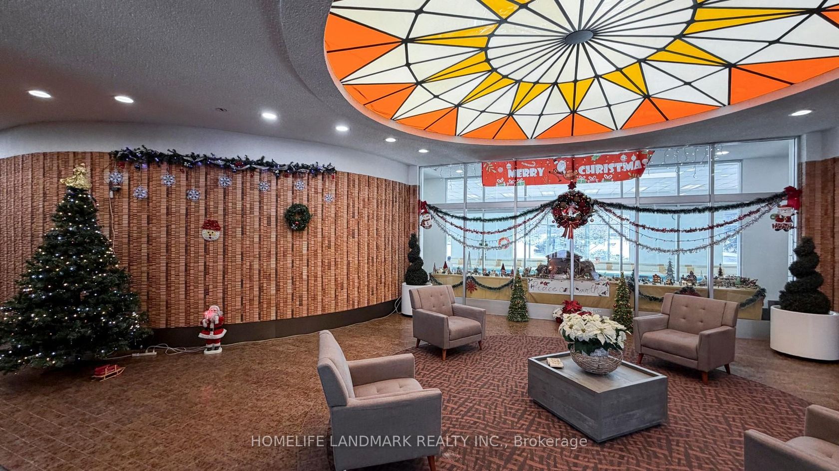 1001 - 25 Silver Springs Boulevard, L'Amoreaux, Toronto 