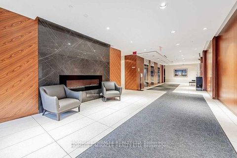 Photo 1 at 809 - 9 Valhalla Inn Road, City Centre West, Toronto