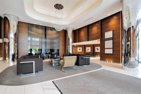 Photo 2 at 809 - 9 Valhalla Inn Road, City Centre West, Toronto