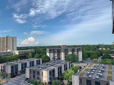 Photo 8 at 809 - 9 Valhalla Inn Road, City Centre West, Toronto