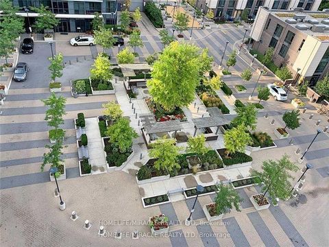 Photo 9 at 809 - 9 Valhalla Inn Road, City Centre West, Toronto