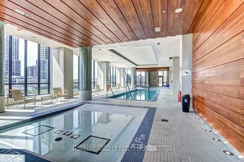 Photo 10 at 809 - 9 Valhalla Inn Road, City Centre West, Toronto