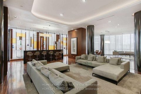 Photo 12 at 809 - 9 Valhalla Inn Road, City Centre West, Toronto