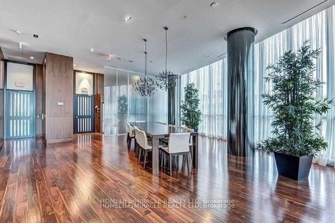 Photo 13 at 809 - 9 Valhalla Inn Road, City Centre West, Toronto