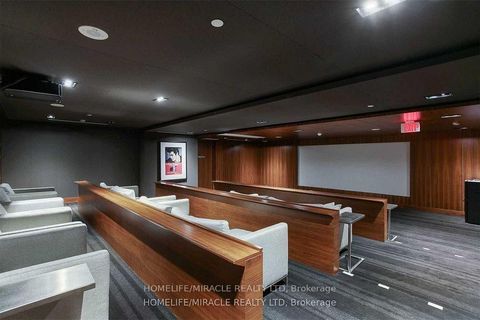 Photo 15 at 809 - 9 Valhalla Inn Road, City Centre West, Toronto