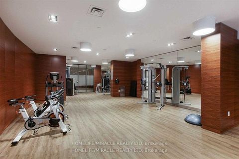 Photo 16 at 809 - 9 Valhalla Inn Road, City Centre West, Toronto