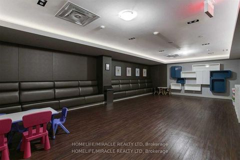 Photo 18 at 809 - 9 Valhalla Inn Road, City Centre West, Toronto