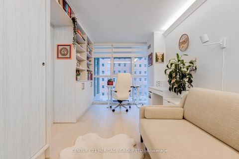 Photo 22 at 805 - 278 Bloor Street E, Moore Park, Toronto