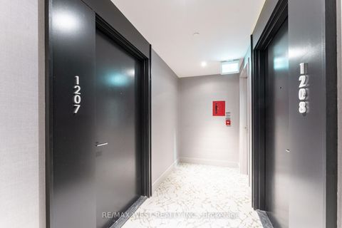 Photo 8 at 1207 - 270 Dufferin Street W, South Parkdale, Toronto