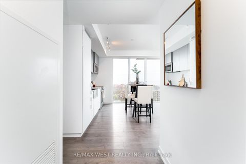 Photo 10 at 1207 - 270 Dufferin Street W, South Parkdale, Toronto