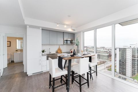 Photo 13 at 1207 - 270 Dufferin Street W, South Parkdale, Toronto